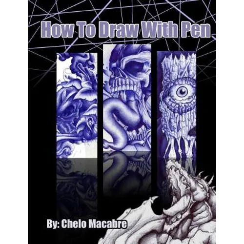How To Draw With Pen: Tips, tricks, and tutorials, on drawing with pen