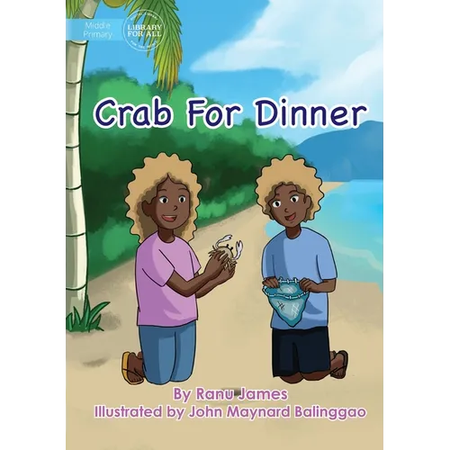 Crab For Dinner