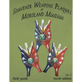 Souvenir Weapons Plaques Of Moroland Museum