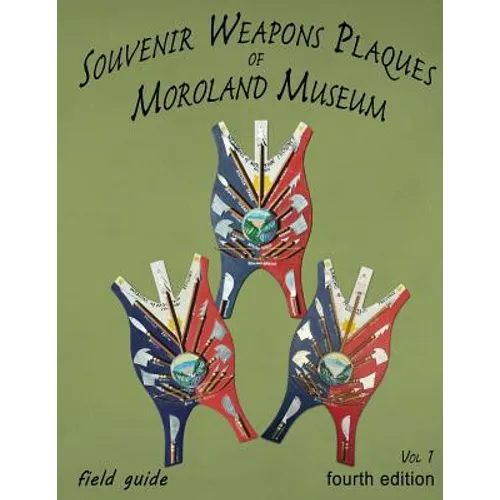 Souvenir Weapons Plaques Of Moroland Museum