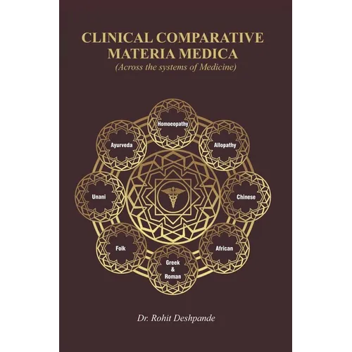 Clinical Comparative Materia Medica