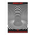 Spiral Art: Optical Illusions
