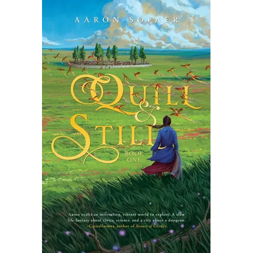 Quill and Still