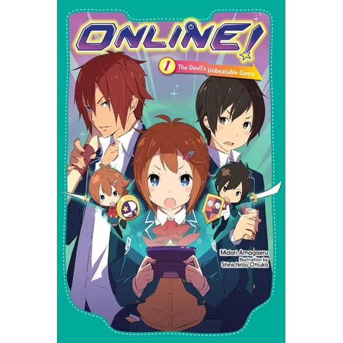 Online!, Vol. 1: The Devil's Unbeatable Game