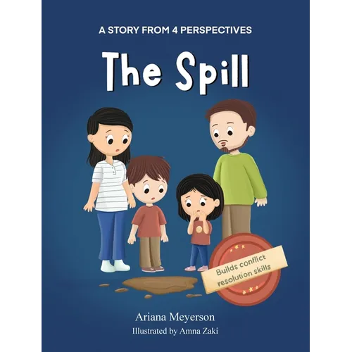The Spill: A Story From 4 Perspectives