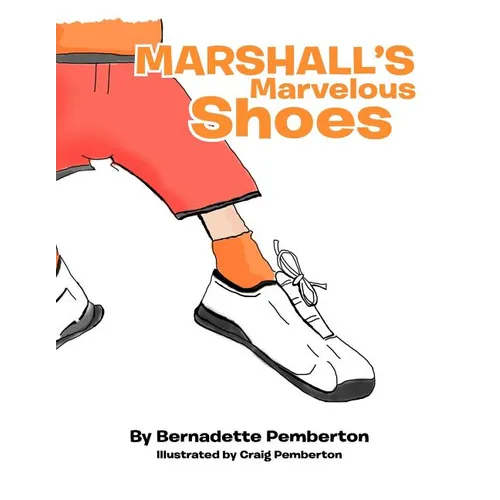 Marshall's Marvelous Shoes