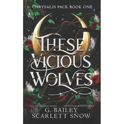 These Vicious Wolves: Omegaverse Shifter Romance