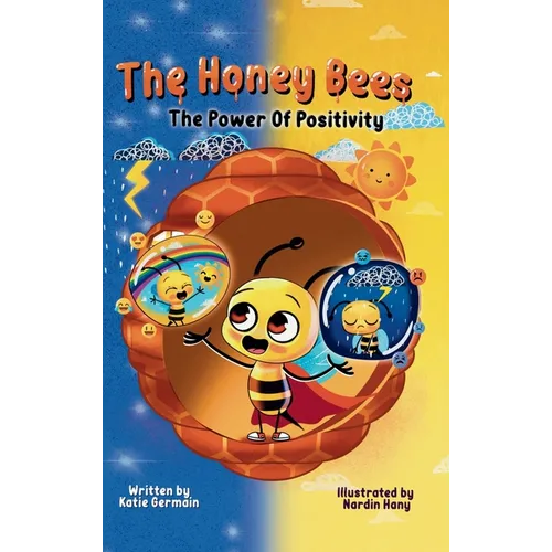 The Honey Bees: The Power of Positivity: Recharge Mommy Bee