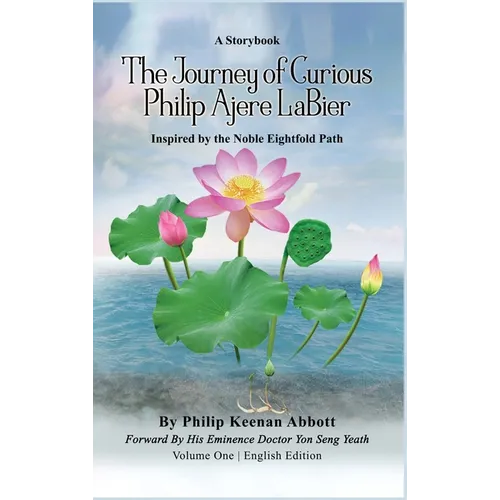The Journey of Curious Philip Ajere LaBier