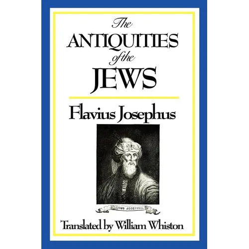 The Antiquities of the Jews