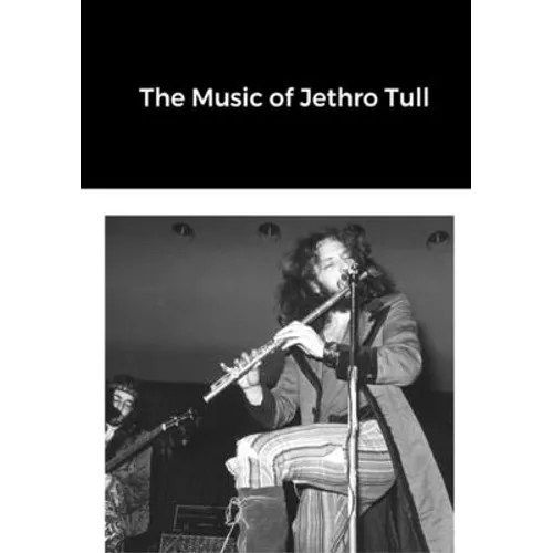 The Music of Jethro Tull