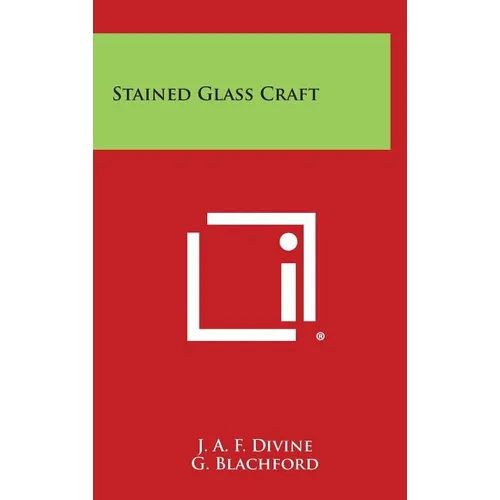 Stained Glass Craft