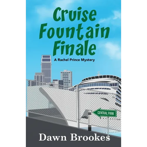 Cruise Fountain Finale