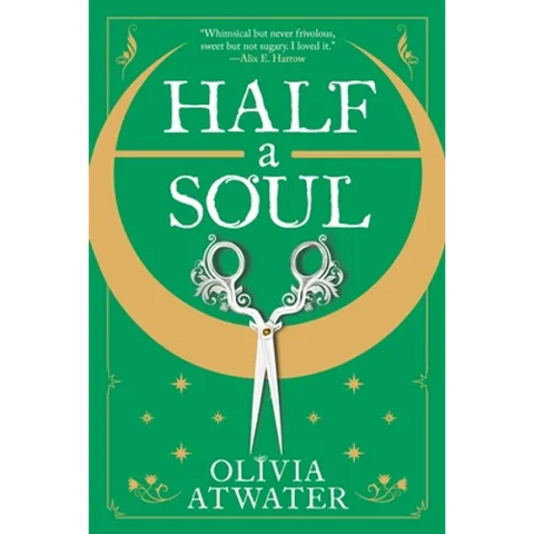 Half a Soul