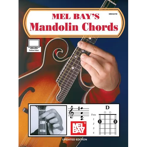 Mandolin Chords