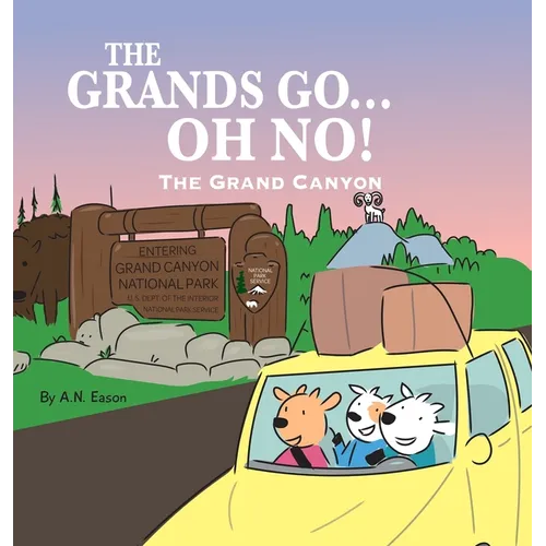 The Grands Go - Oh No!: The Grand Canyon