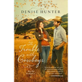 The Trouble with Cowboys: A Clean and Wholesome Romance with a Cowboy Hero