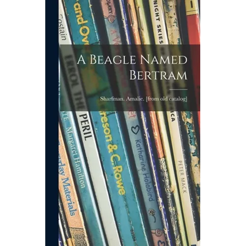 A Beagle Named Bertram