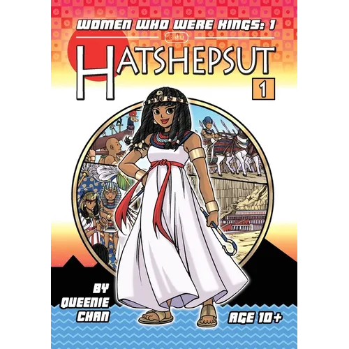 Hatshepsut: A Graphic Novel