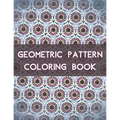Geometric Pattern Coloring Book: 100 Unique Geometric Pattern Coloring Book for Adult, Perfect for Relaxation and Stress Relief