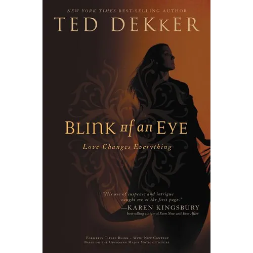 A Blink Of An Eye
