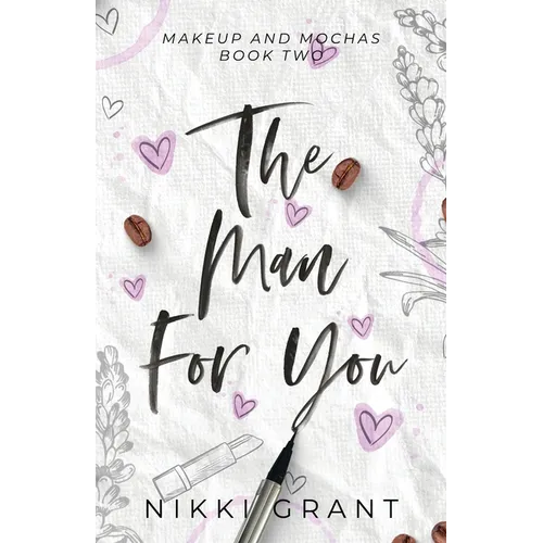 The Man for You discreet paperback