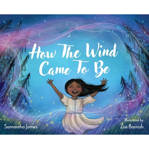 How the Wind Came To Be