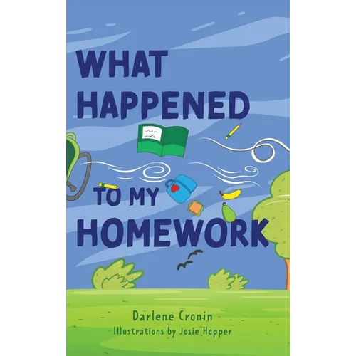 What Happened to My Homework