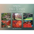 Spring and Fall Scenes in Chester County, Pa