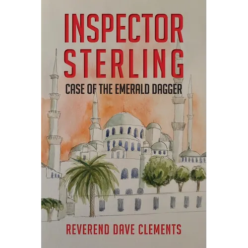 Inspector Sterling: Case of the Emerald Dagger
