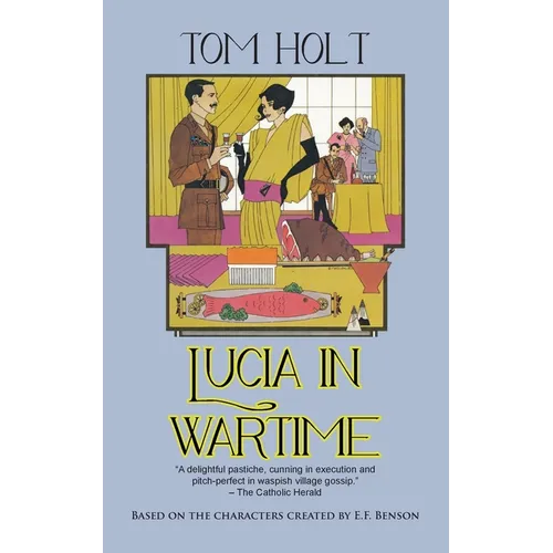 Lucia in Wartime