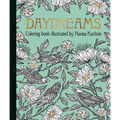 Daydreams Coloring Book: Hardcover Adult Coloring Book Featuring Thick, High-Quality Paper