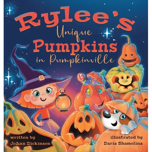 Rylee's Unique Pumpkins in Pumpkinville