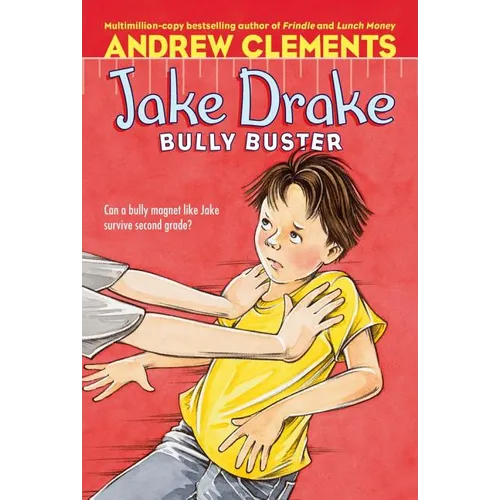 Jake Drake, Bully Buster
