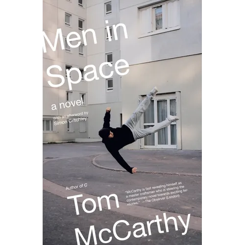 Men in Space