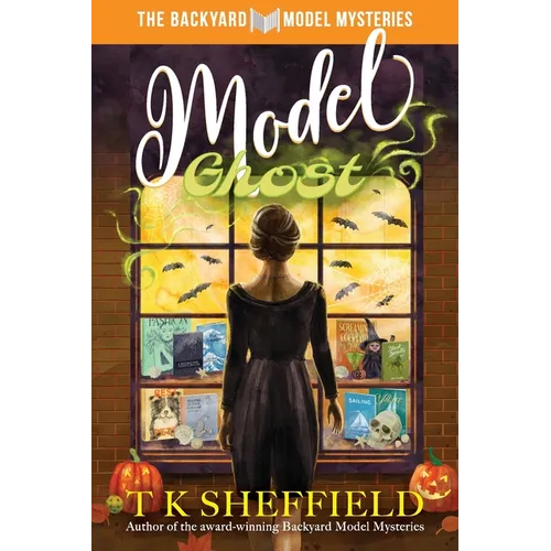 Model Ghost: A fun, fashionable mystery