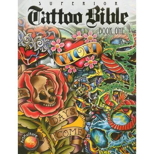 Tattoo Bible One