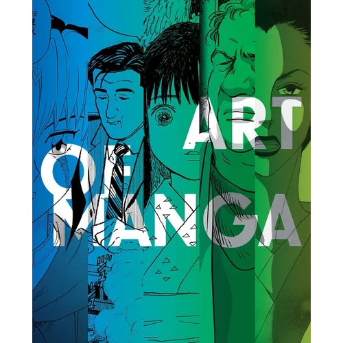 The Art of Manga