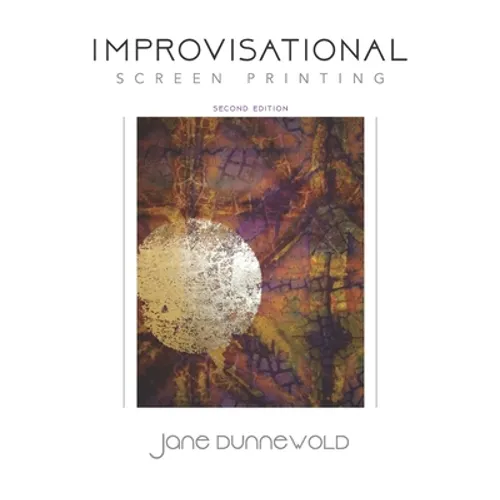 Improvisational Screen Printing