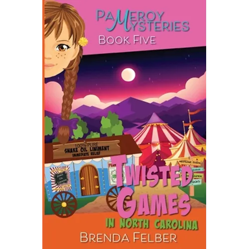 Twisted Games: A Pameroy Mystery in North Carolina