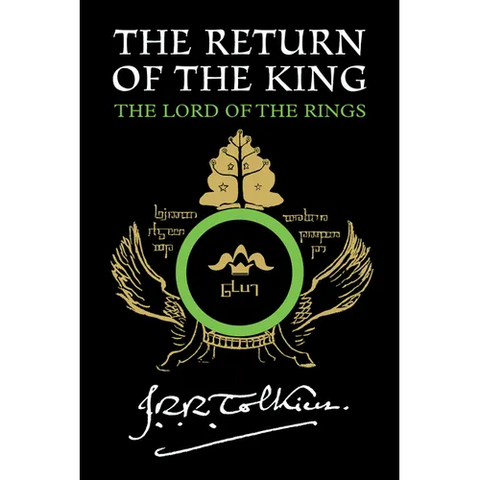 The Return of the King, 3: Being the Third Part of the Lord of the Rings