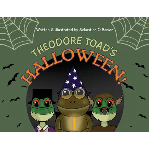Theodore Toad's Halloween