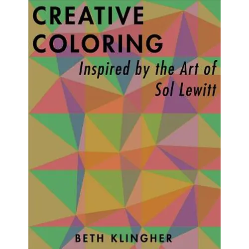 Creative Coloring Inspired by the Art of Sol LeWitt
