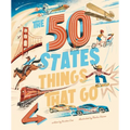 The 50 States: Things That Go