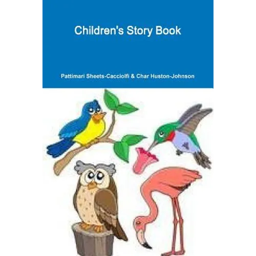 Children's Story Book