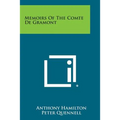 Memoirs of the Comte de Gramont