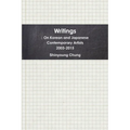 Writings: On Korean and Japanese Contemporary Artists 2003-2015