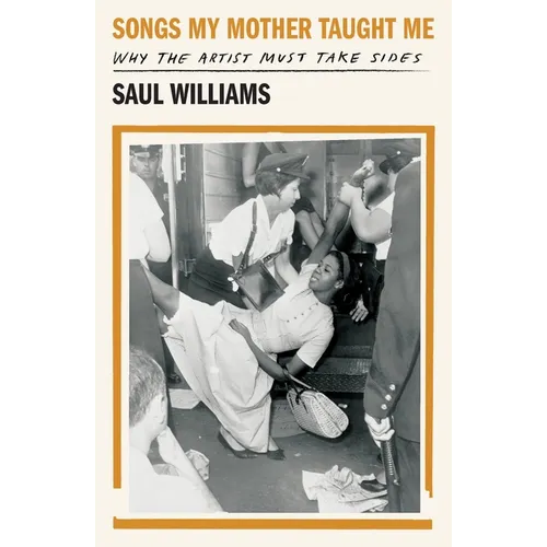 Songs My Mother Taught Me: Why the Artist Must Take Sides