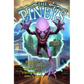 The Pineys: Book 12: The Piney and the Ghost Chasers of Ong's Hat