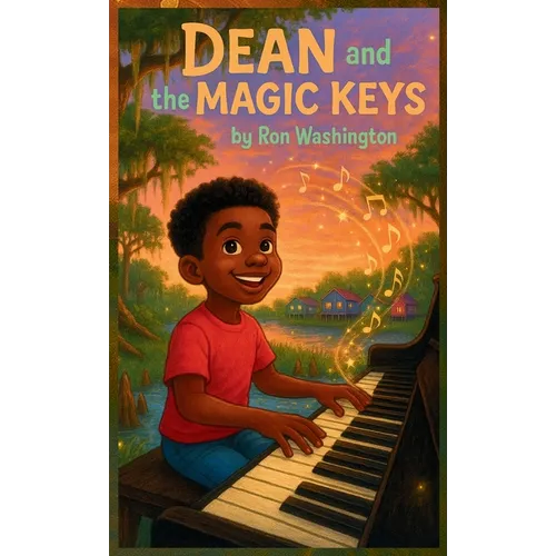 Dean and the Magic Keys